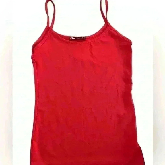 Zara Tank Top NWT - Picture 1 of 3